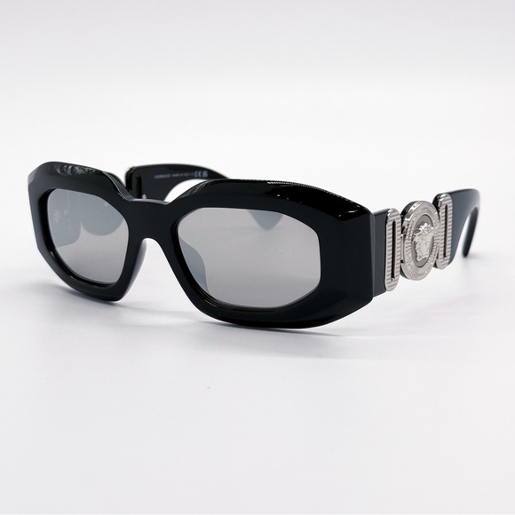 NEW VERSACE MOD 4425U 5422/6G BLACK VE4425U 54226G SUNGLASSES VE4425U 5422-6G main image 4